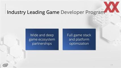 Intel優(yōu)化AVX游戲性能 酷睿領(lǐng)先銳龍50%，重慶軟件開發(fā)迎來(lái)新機(jī)遇