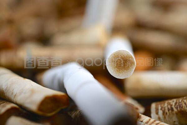 含尼古丁的香煙過濾器 健康爭議與未來監管方向