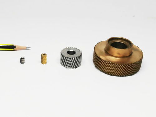 潮州準雙曲面齒輪生產,內齒輪設計