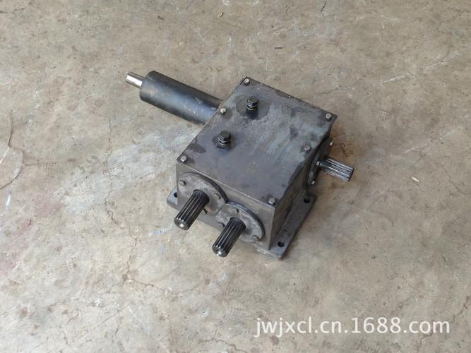 金威廠家直銷各種農機齒輪箱 銷售玉米收獲機齒輪箱 優質齒輪箱