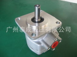 廣州市番禺區石樓泰晟液壓元件加工店 齒輪泵產品列表