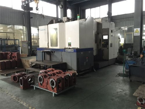 礦山設備齒輪減速機廠家直銷