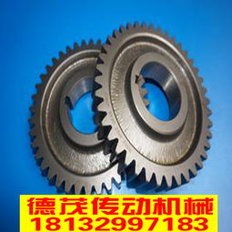 半軸齒輪制造廠家